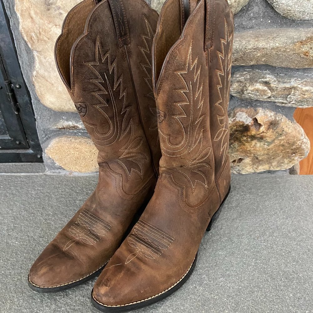 Ariat Women's Heritage Western Boot size 9.5